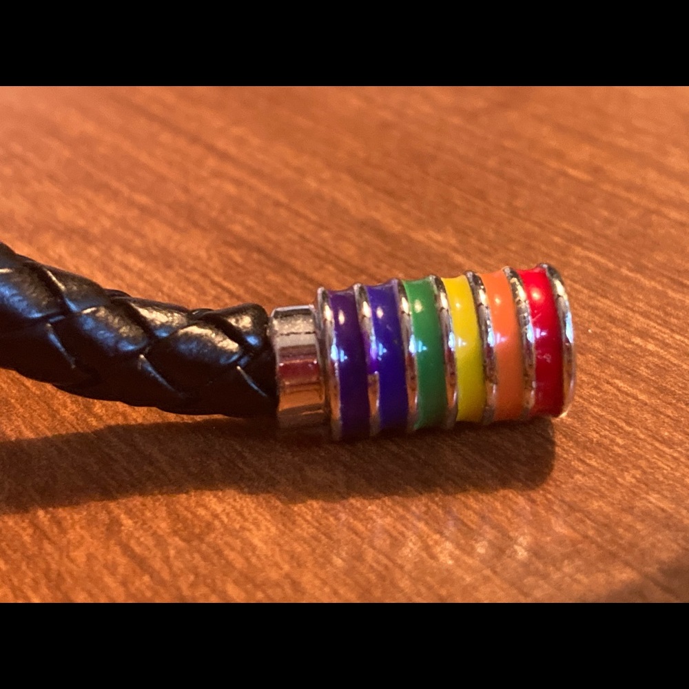 Romwe Pride Bracelet - Picture 5 of 5
